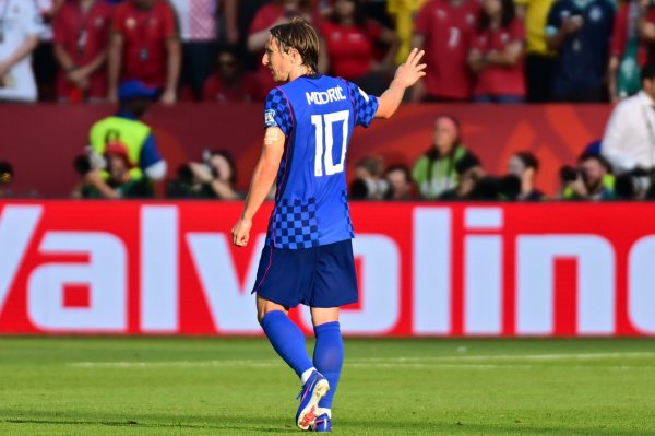 Je li Luka Modrić zaslužio ovakav kraj? Najokrutnija završnica jedne veličanstvene priče...