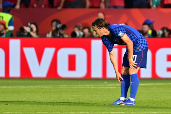 Da čovjeku suza krene: Pogledajte kako se ESPN oprostio od Modrića