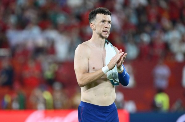 Ivan Perišić odgovorio na pitanje ostaje li ili odlazi iz reprezentacije