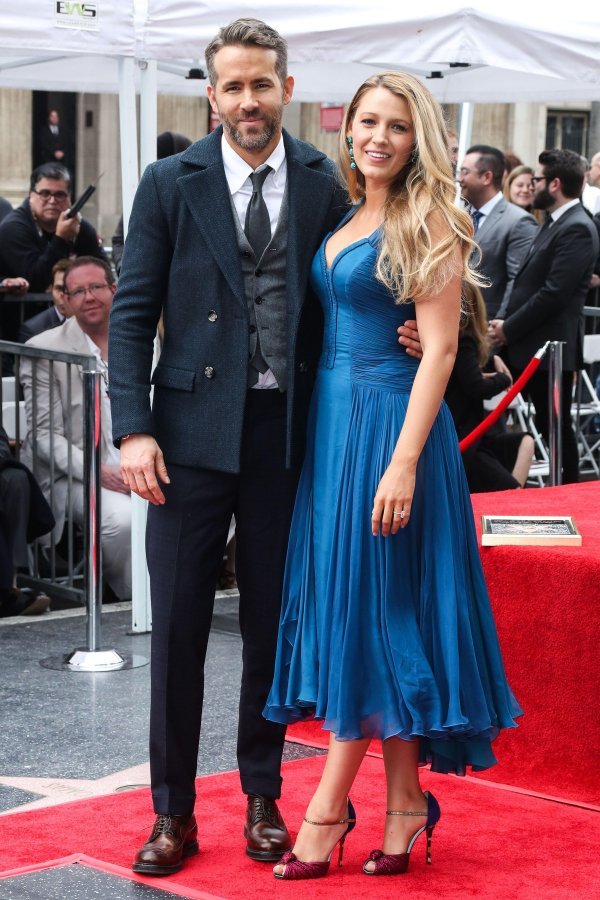 Blake Lively i Ryan Reynolds