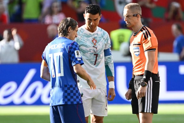 Evo što je hrvatska stručnjakinja za VAR rekla o spornim situacijama na utakmici s Portugalom