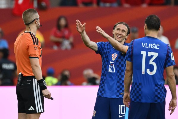 Jedan od najpoznatijih američkih sportskih medija zbog Hrvatske postavio pitanje koje muči cijeli nogomet: ''Svjedočimo li promjeni...?'