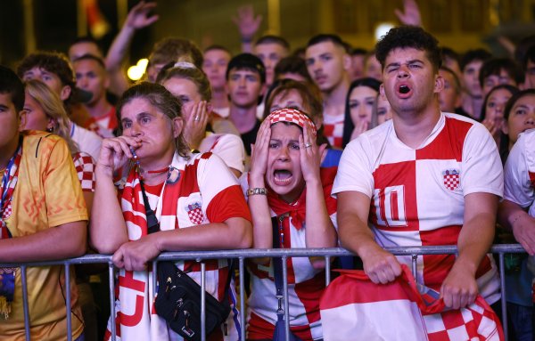 Evo što BBC piše o poništenom golu Hrvatske: 'Naš komentator je rekao...'