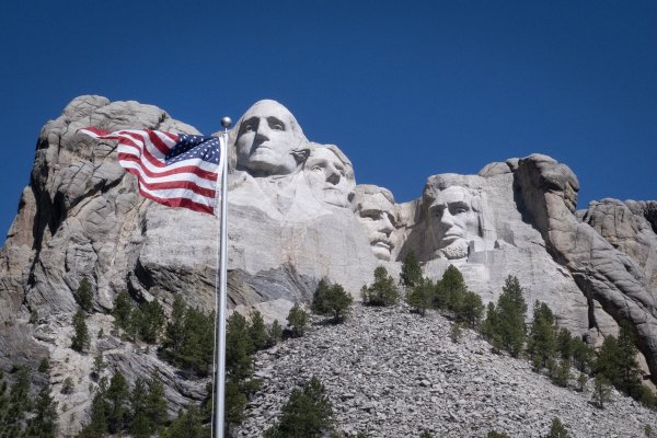Mount Rushmore