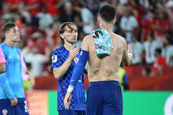 Luka Modrić 'poludio' na suđenje: To me nervira...