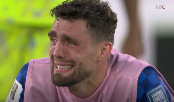 Pogledajte kako se Mateo Kovačić slomio nakon poraza, njegove su suze obišle svijet