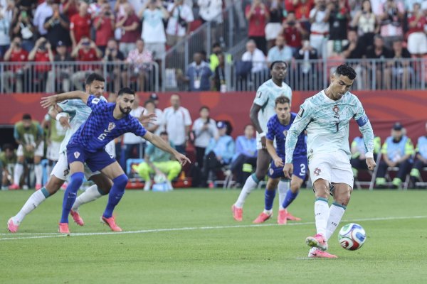 Hrvatski tragičar: Ako je ono penal... Čak mi je i sudac odmah rekao da nije penal