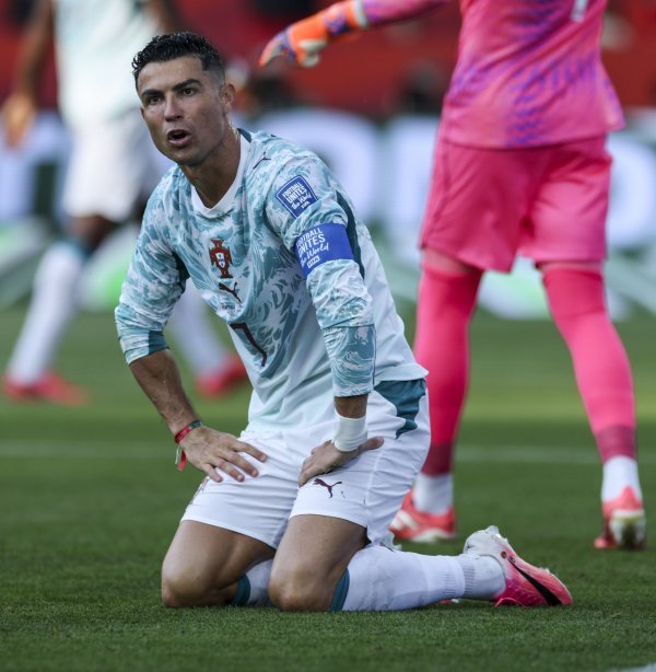 Cristiano Ronaldo nakon pobjede protiv Hrvatske odbio odgovoriti na jedno pitanje