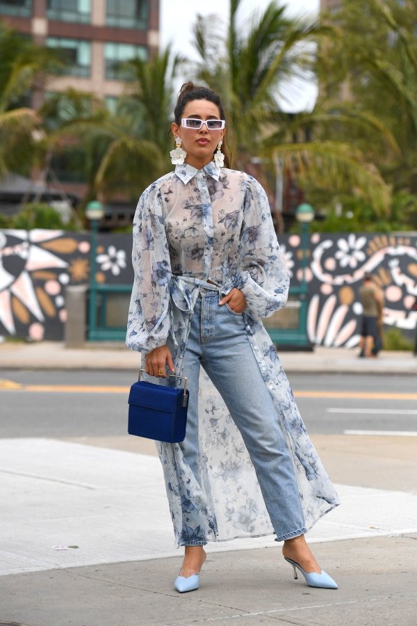New York street style