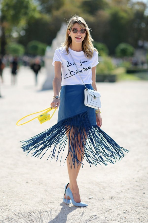 Pariz street style