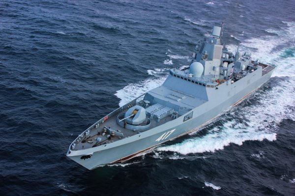 Dolazak ruske fregate u Alžir ima šire geopolitičko značenje