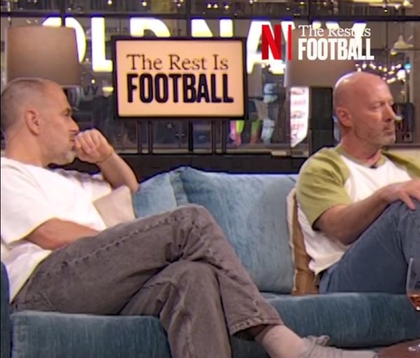 Lineker i ekipa šokirani poništenim golom Hrvatske. Pogledajte kako su reagirali