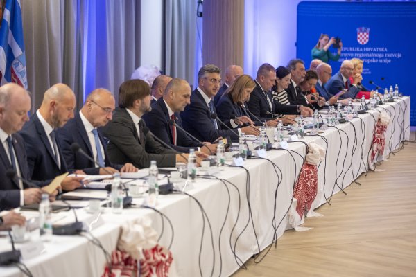 Sjednica u Đakovu