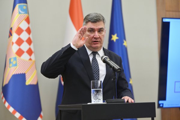 Zoran Milanović