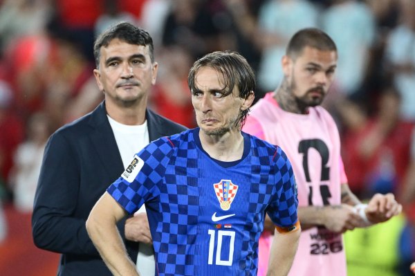 Pogledajte Modrićev ljutiti istup oko VAR-a i suđenja: 'Davno sam rekao...'