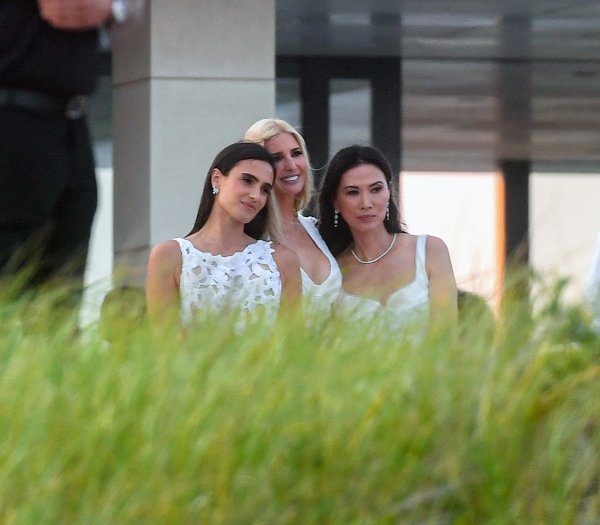 Ivanka Trump, Wendi Deng Murdoch