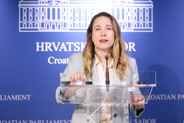 Selak Raspudić: 'Hrvatska politika ima alternativu'