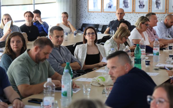 Panel 'Hrana nije otpad'