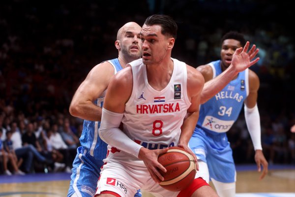 Hezonja ispisao povijest pa poručio: 'Ni rođenoj majci ne bih dao da mi da koš'