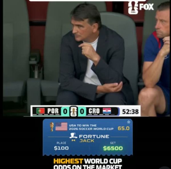 Dalić šokirao navijače reakcijom na Perišićev gol: Pogledajte što je napravio dok je klupa slavila