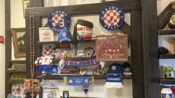 Tu su Dinamo i Hajduk...