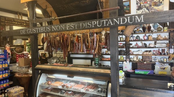 Croatia Meats Store