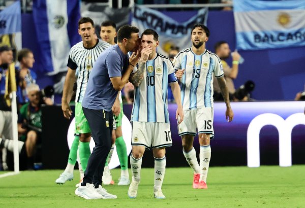 'Tko to ne razumije...' Evo što je rekao izbornik Argentine nakon senzacionalne drame protiv Z. Otoka