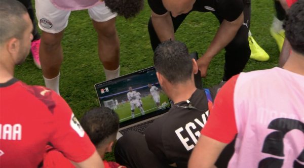 Nevjerojatna scena na SP-u postala hit: Evo zašto je reprezentacija gledala Mbappea na YouTubeu