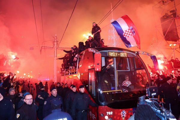 Čitatelji tportala su jasni: Evo kako ste odgovorili na pitanje zaslužuju li Vatreni doček