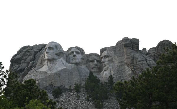 Mount Rushmore