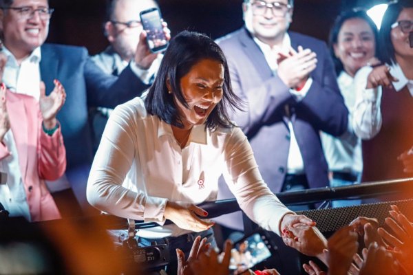 Keiko Fujimori