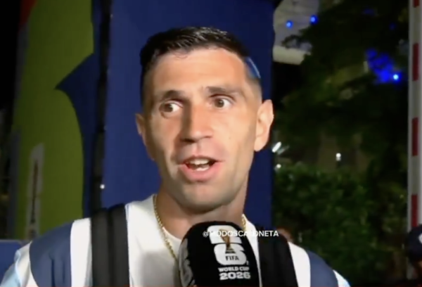 Martinez oduševio izjavom: 'Ma, nemojte me... Što je ono bilo!?'