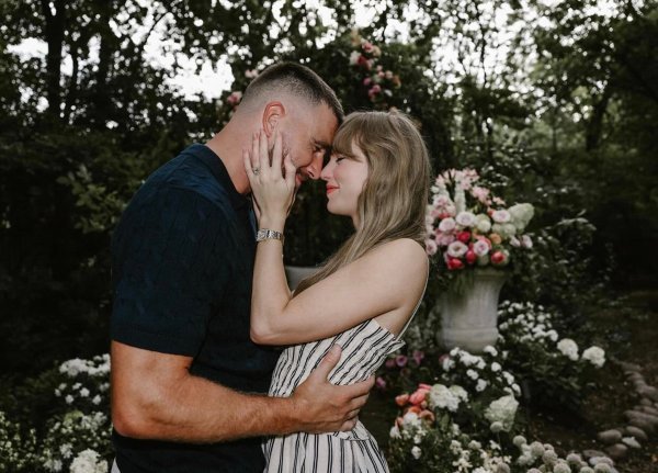 Taylor i Travis navodno su snimili svaki trenutak vjenčanja, razlog je  vrlo poseban