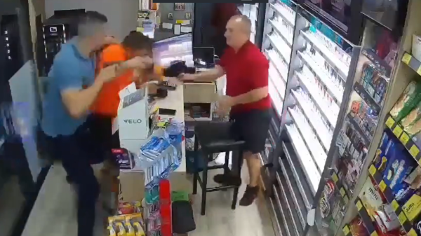 VIDEO U Srbiji pao zloglasni kriminalac i vođa 'Zabranjenih': Evo kako su ga uhitili