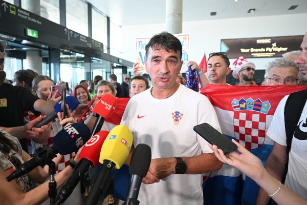 Zlatko Dalić otrkio ostaje li izbornik: 'Ovo je definitivno kraj jedne ere...'