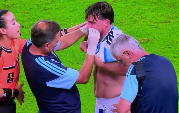Skandal na SP-u: Sudac zbog Argentine prekršio novo pravilo? Evo što se dogodilo