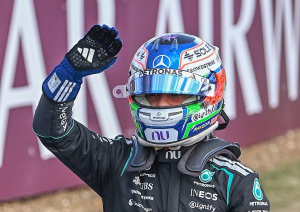 Nakon pobjede u sprint-utrci, mladi Talijan izborio i svoj peti pole-position