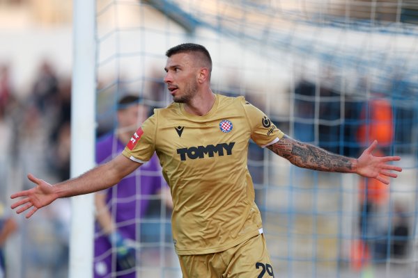 Bivši hajdukovac Mlakar ima novi klub