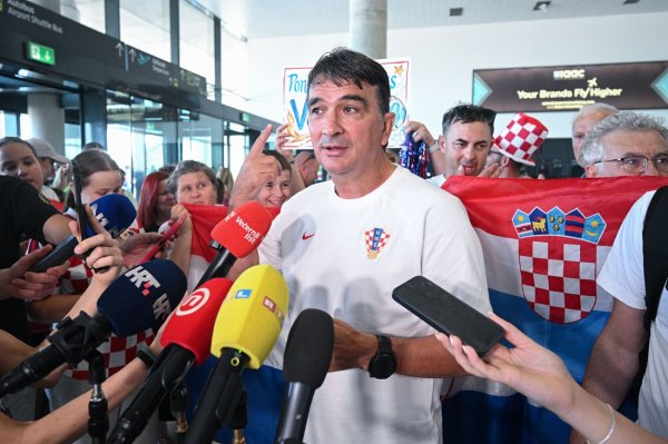 'Dalić mi je pokazao poruku i ponudu tešku pet milijuna eura'