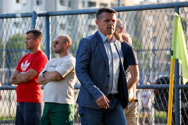 Vlaović o poništenom hrvatskom golu: 'Nisam se ni počeo veseliti'