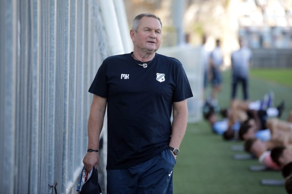 Matjaž Kek nakon prvog dijela priprema poslao jasnu poruku igračima Rijeke