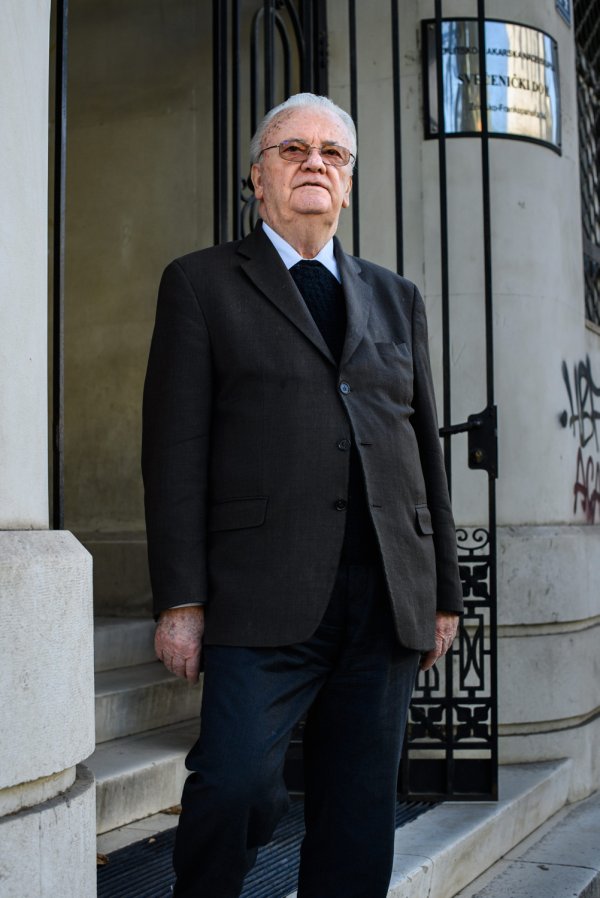 Monsinjor Mile Vidović