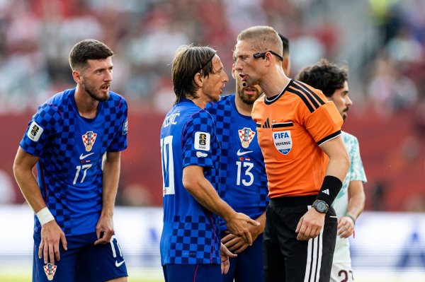 FIFA nagradila suca koji je Hrvatsku izbacio sa SP-a! Ovo je stvarno sramotna odluka