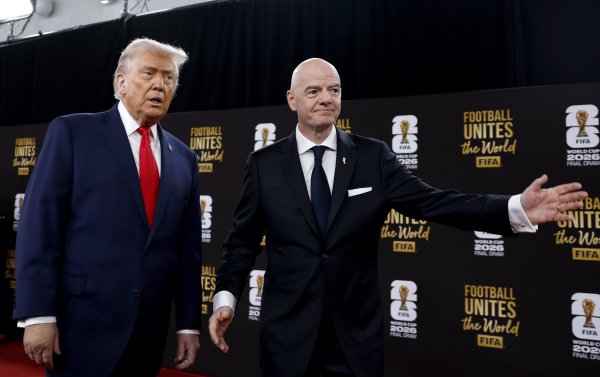 Trump nazvao FIFA-u da poništi crveni SAD-u? Belgijski savez poludio