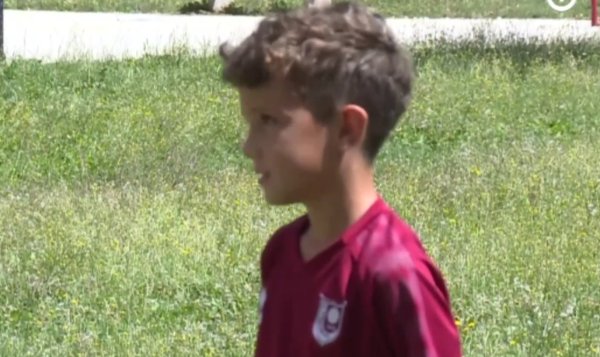 Zovu ga 'mali Messi', tražili su ga brojni klubovi, a sada je na pragu Dinama