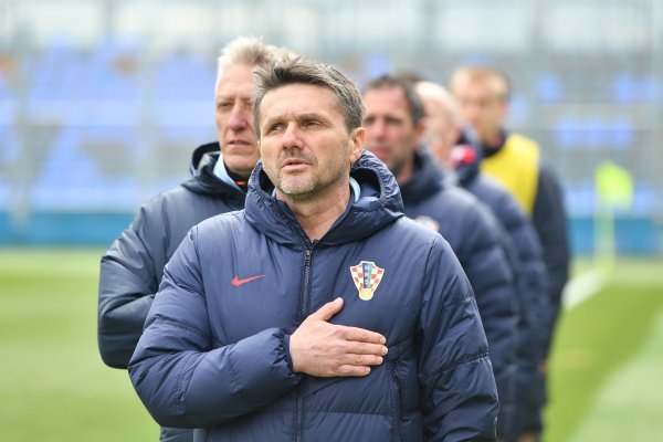 U19 izbornik oglasio se nakon poraza u polufinalu Eura: Istakuo glavni uzrok gubitka