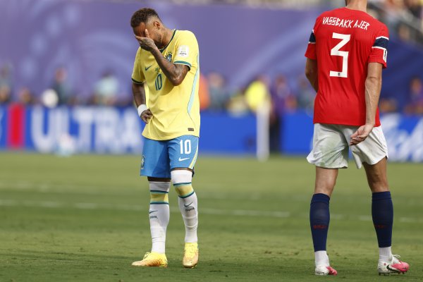 Neymar nije izdržao. Pogledajte njegov slom nakon povijesnog poraza Brazila