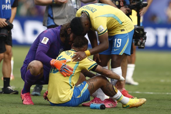 'Plači koliko hoćeš.' Brazilci se okrenuli protiv Neymara nakon šokantnog ispadanja sa Svjetskog prvenstva