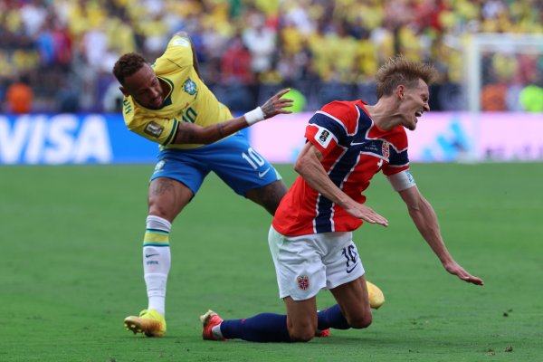 Brazil je ispao, Neymar plakao, a onda je napravio potez koji se nije očekivao