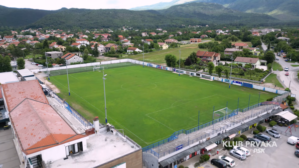 Definicija zajednice: Upoznajte ovaj hrvatski klub koji je iznjedrio nogometaša Juventusa